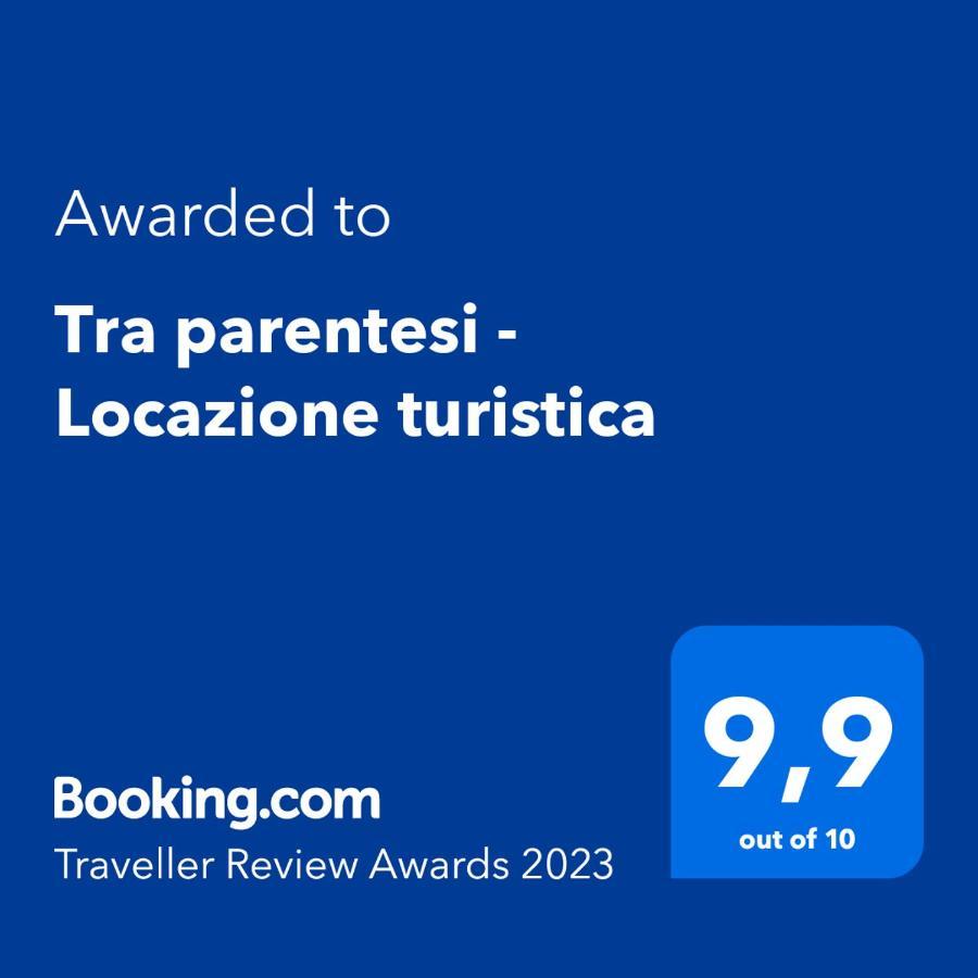 Tra Parentesi - Locazione Turistica Apartamento Polignano a Mare Exterior foto
